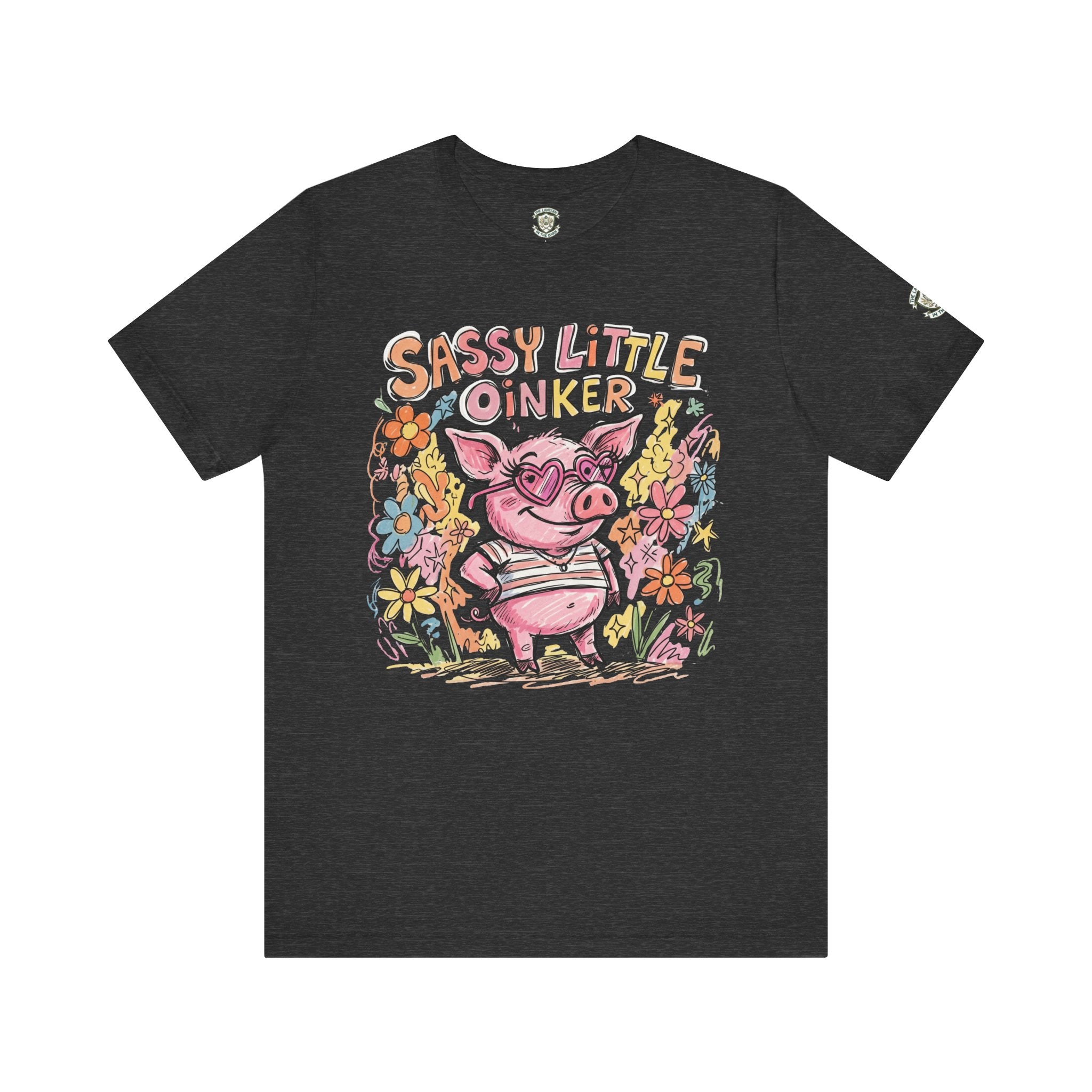 Sassy Little Oinker Pig T-Shirt