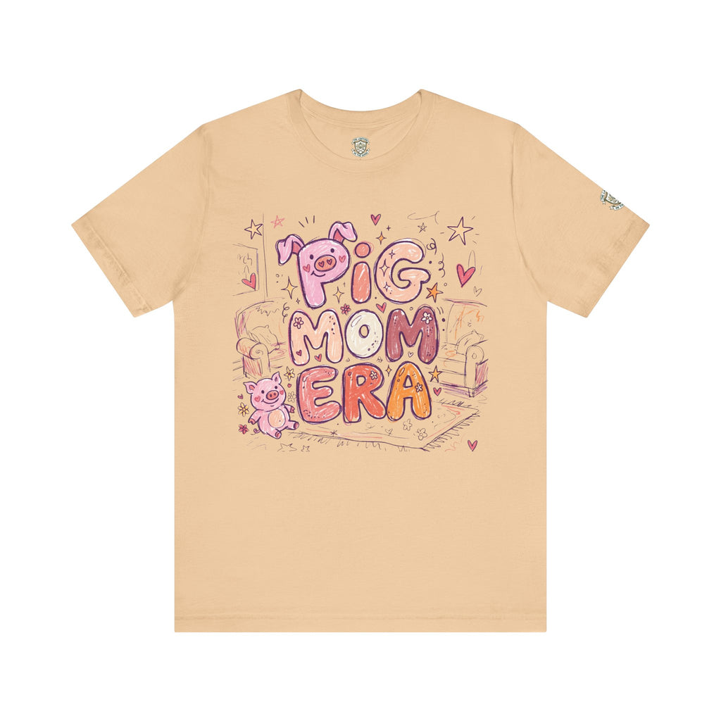 Pig Mom Era T‑Shirt