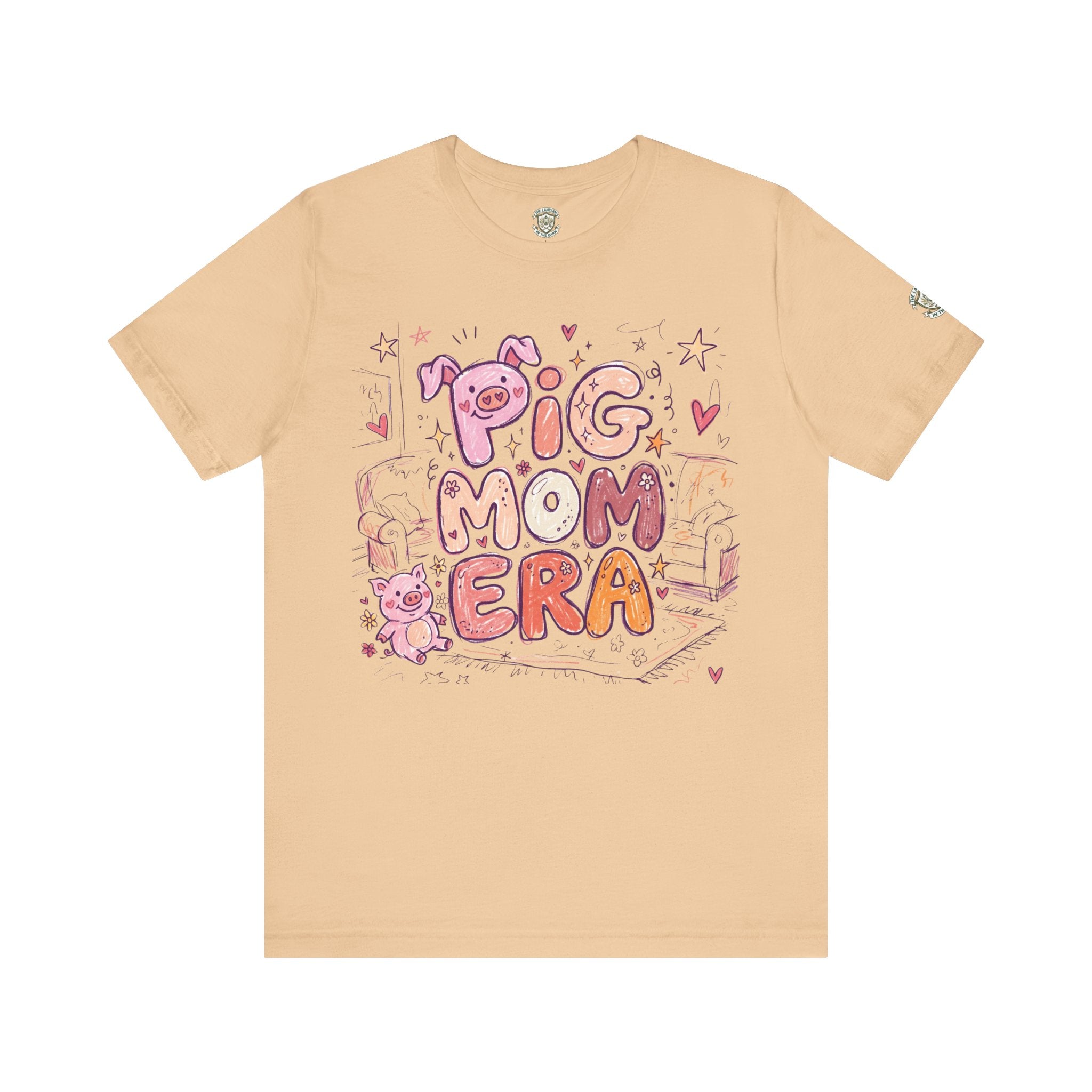 Pig Mom Era T‑Shirt