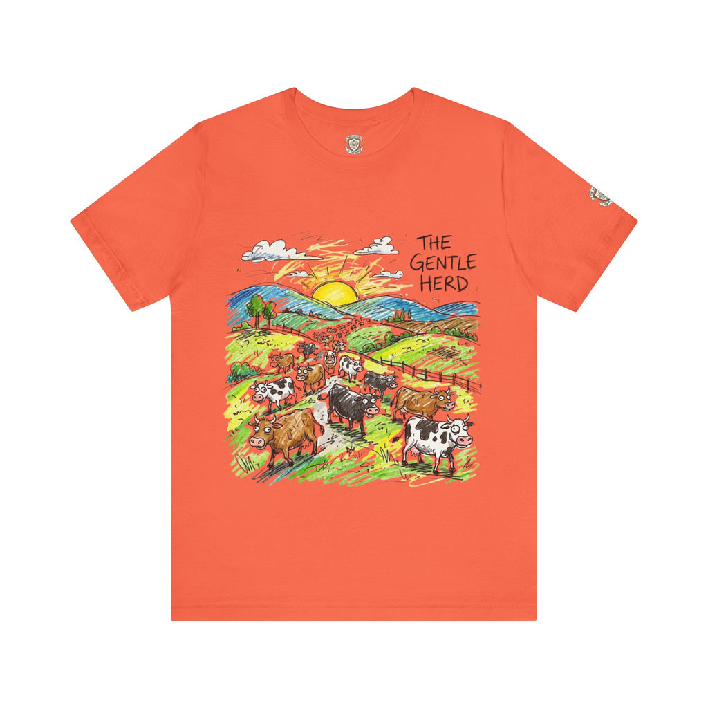 The Gentle Herd T-Shirt