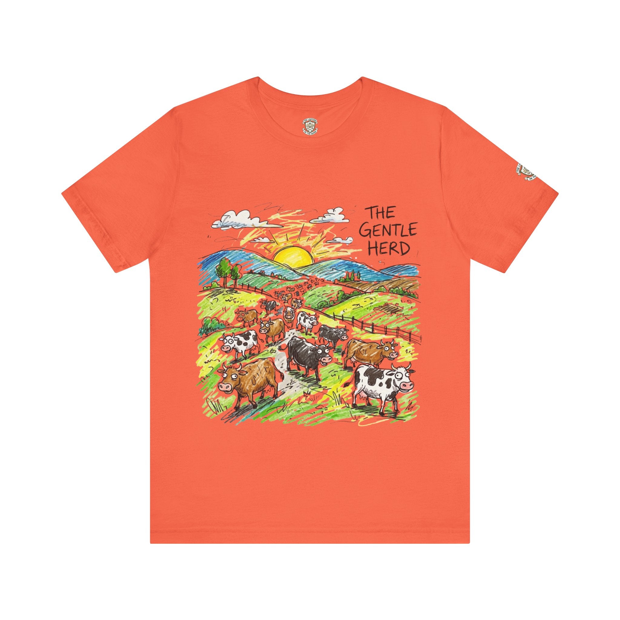 The Gentle Herd T-Shirt