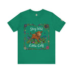 Stay Wild Little Calf T-Shirt