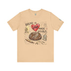 Bread Is Love Made Visible T-Shirt