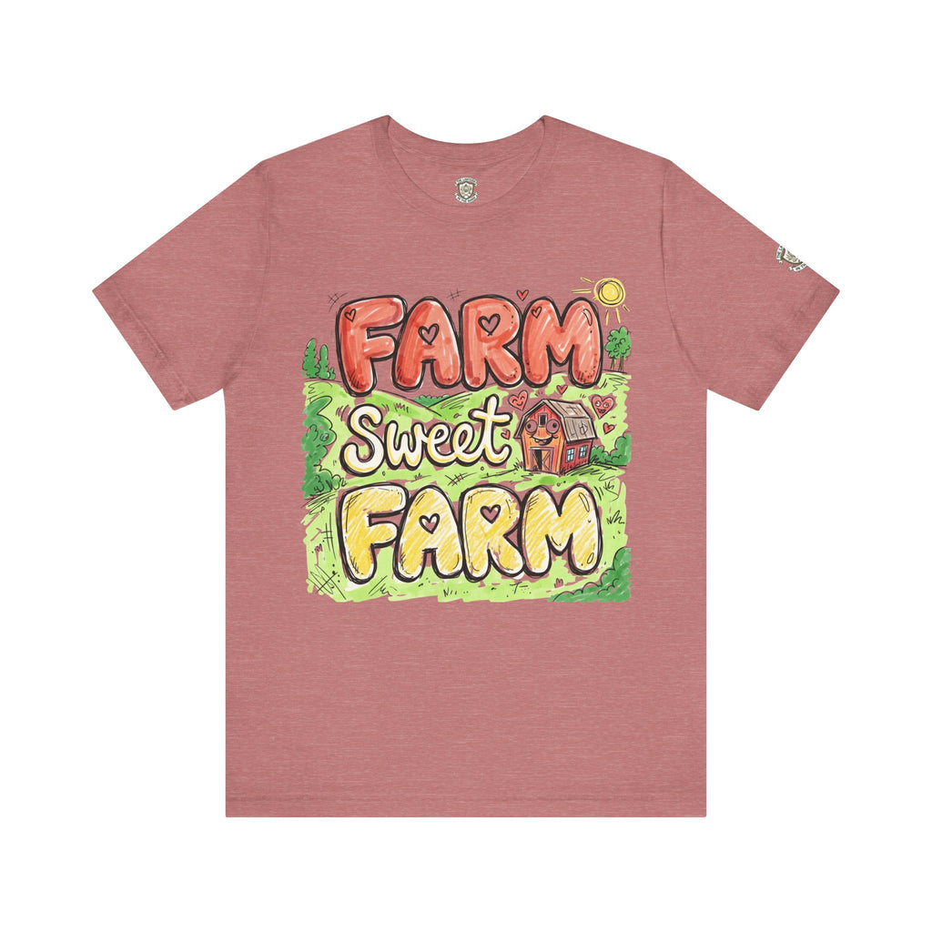 Farm Sweet Farm T-Shirt