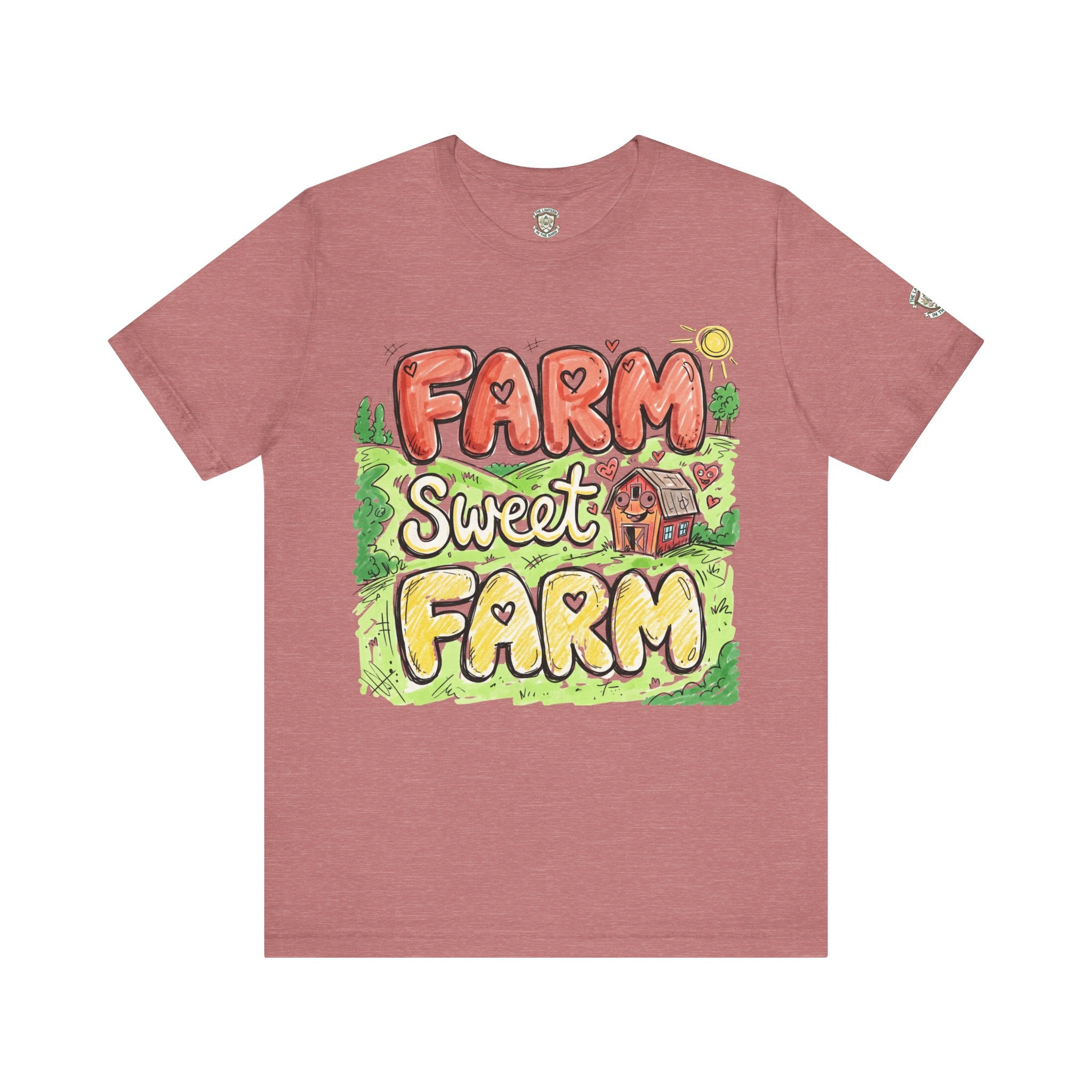 Farm Sweet Farm T-Shirt