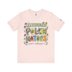 Protect The Pollinators Plant Wildflowers Environmental T‑Shirt