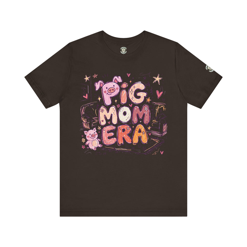 Pig Mom Era T‑Shirt
