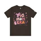 Pig Mom Era T‑Shirt