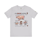 The Bacon Blueprint T‑Shirt