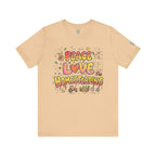 Peace Love Homesteading T-Shirt