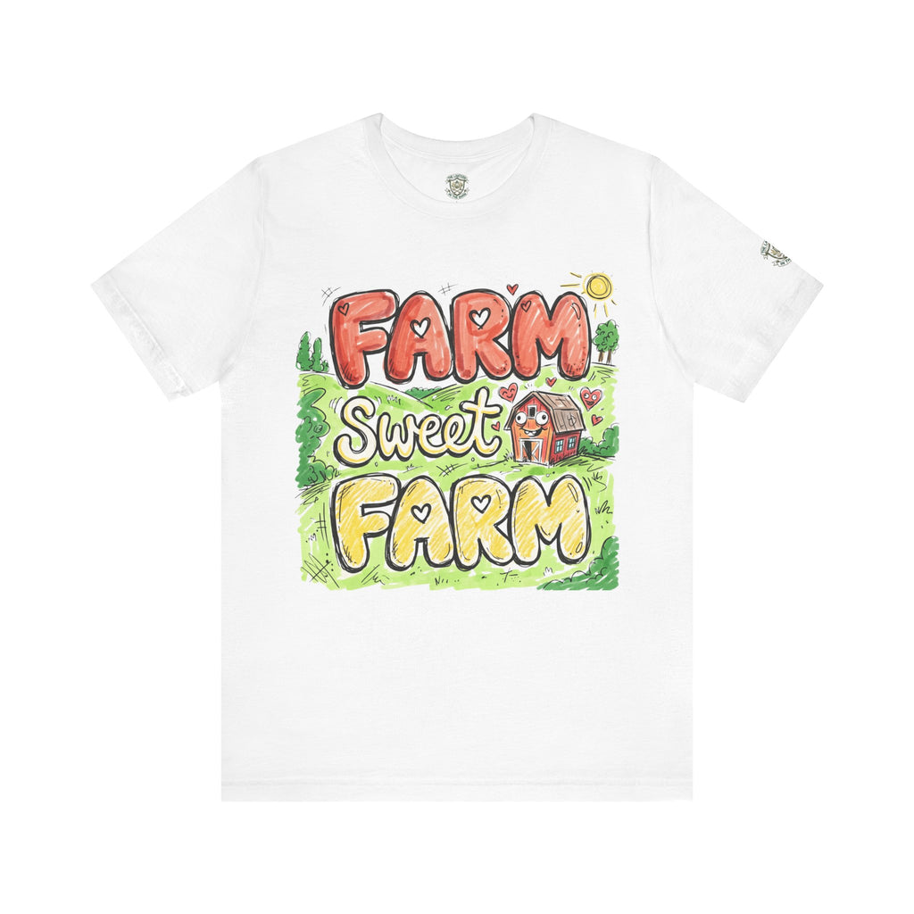 Farm Sweet Farm T-Shirt