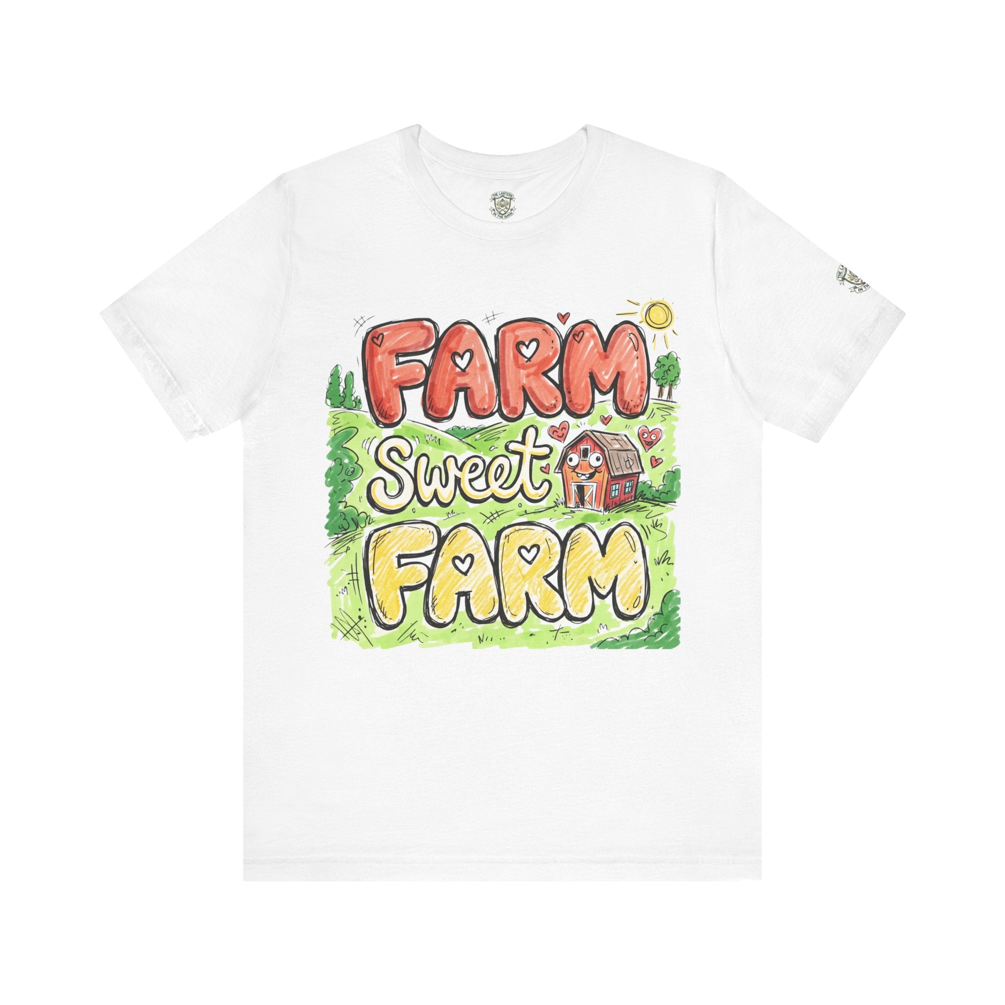 Farm Sweet Farm T-Shirt