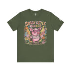 Sassy Little Oinker Pig T-Shirt