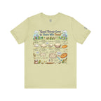 Good Things Come to Those Who Proof T-Shirt