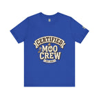 Certified Moo Crew T-Shirt