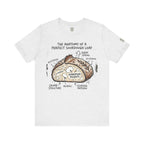 The Anatomy of A Perfect Sourdough Loaf T-Shirt