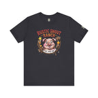Rustic Snout Ranch Pig T-Shirt