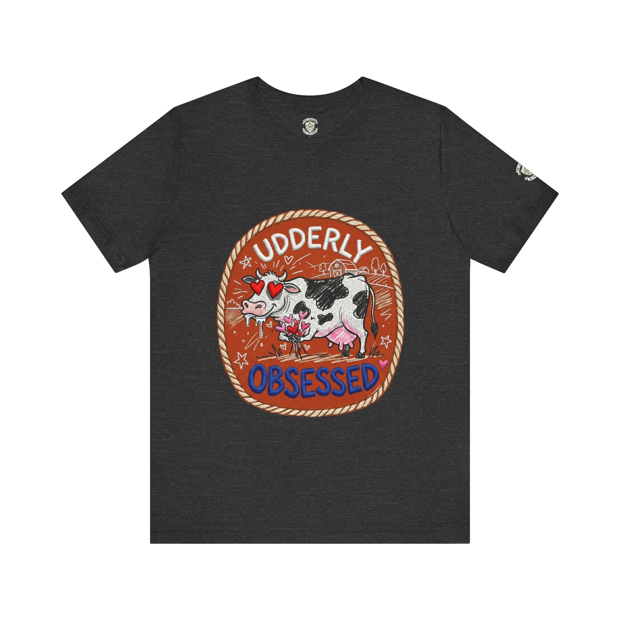 Udderly Obsessed T-Shirt