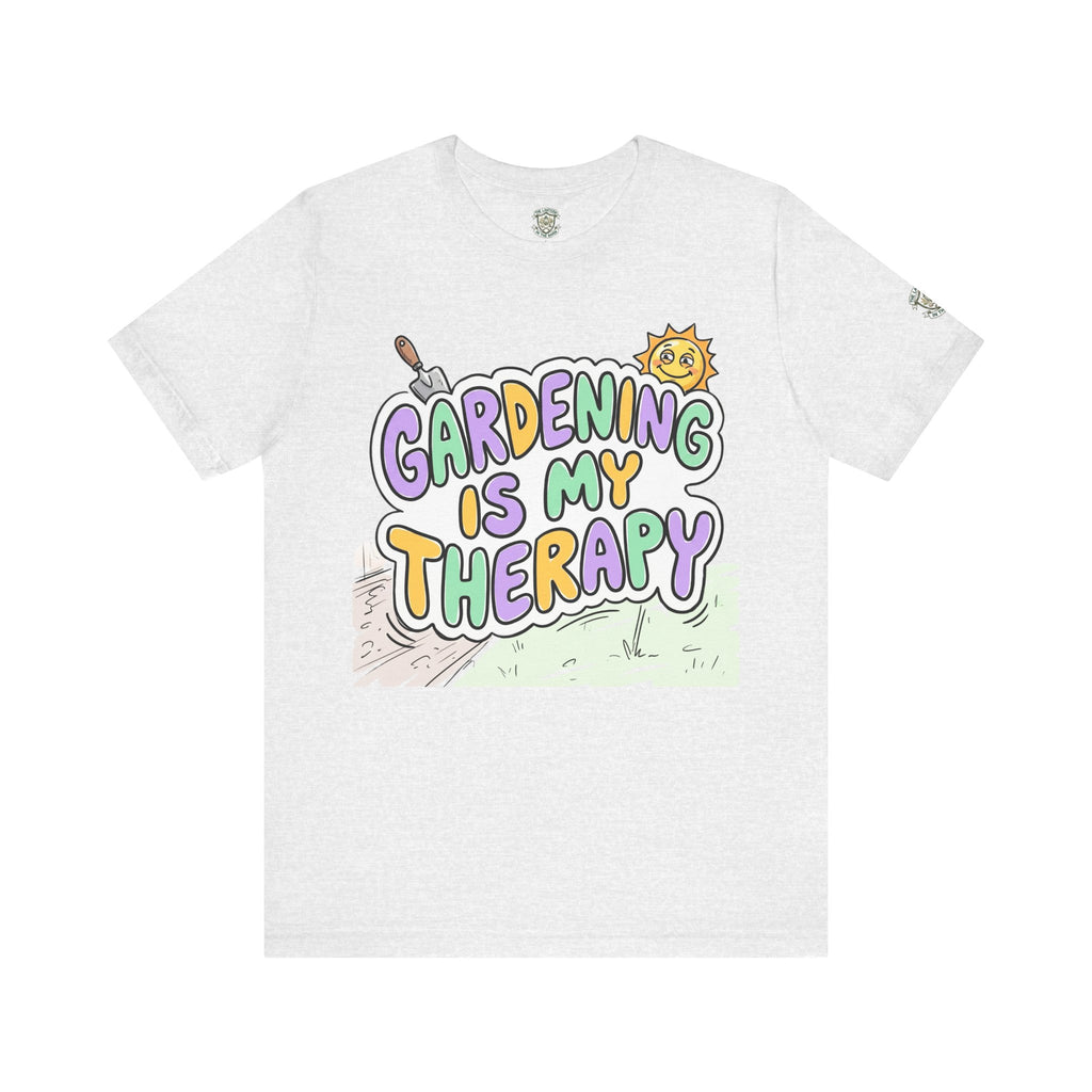 Gardening Is My Therapy T-Shirt