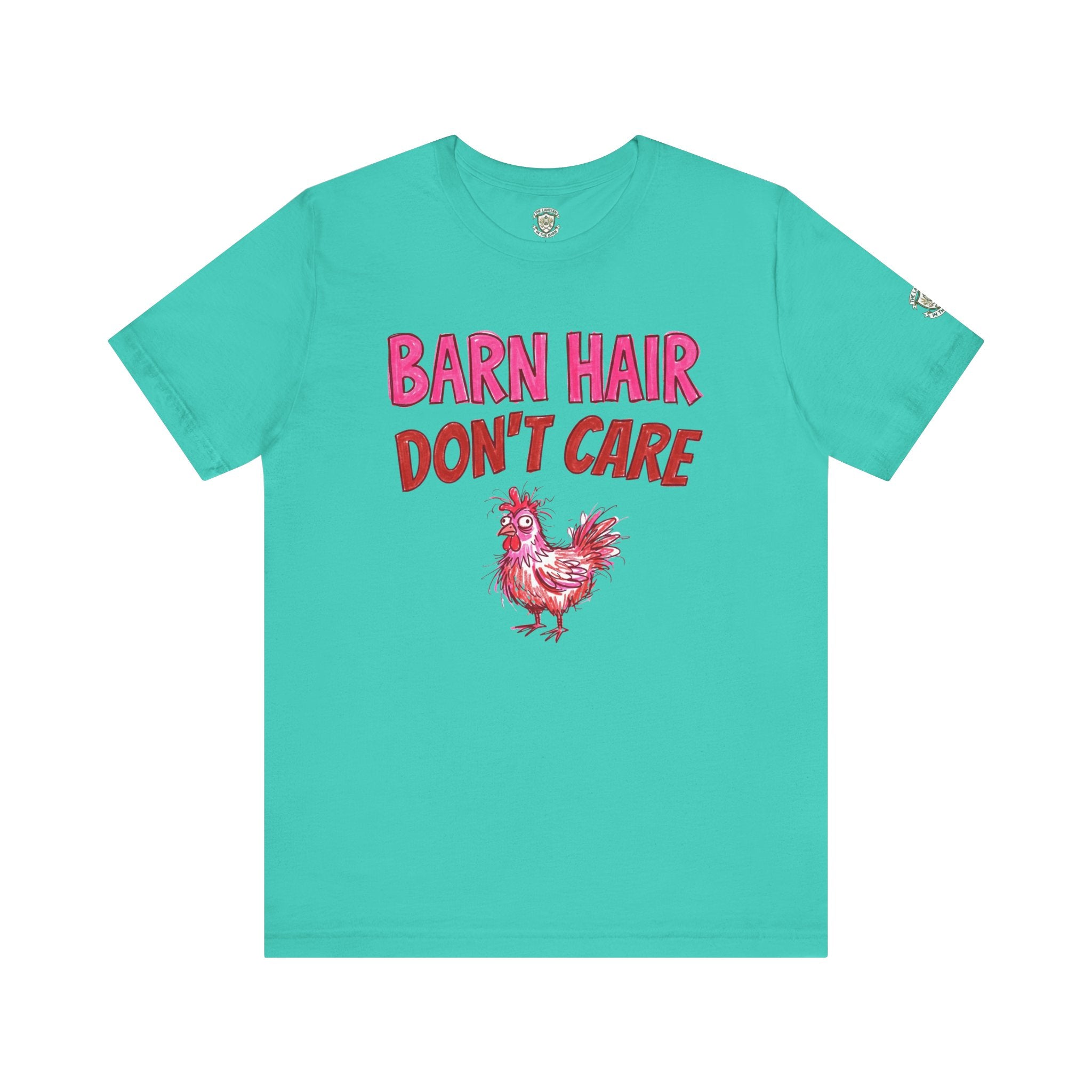 Barn Hair Don't Care T-Shirt