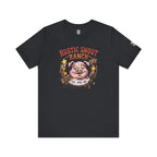 Rustic Snout Ranch Pig T-Shirt