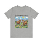 Country Air & Cowbells T-Shirt