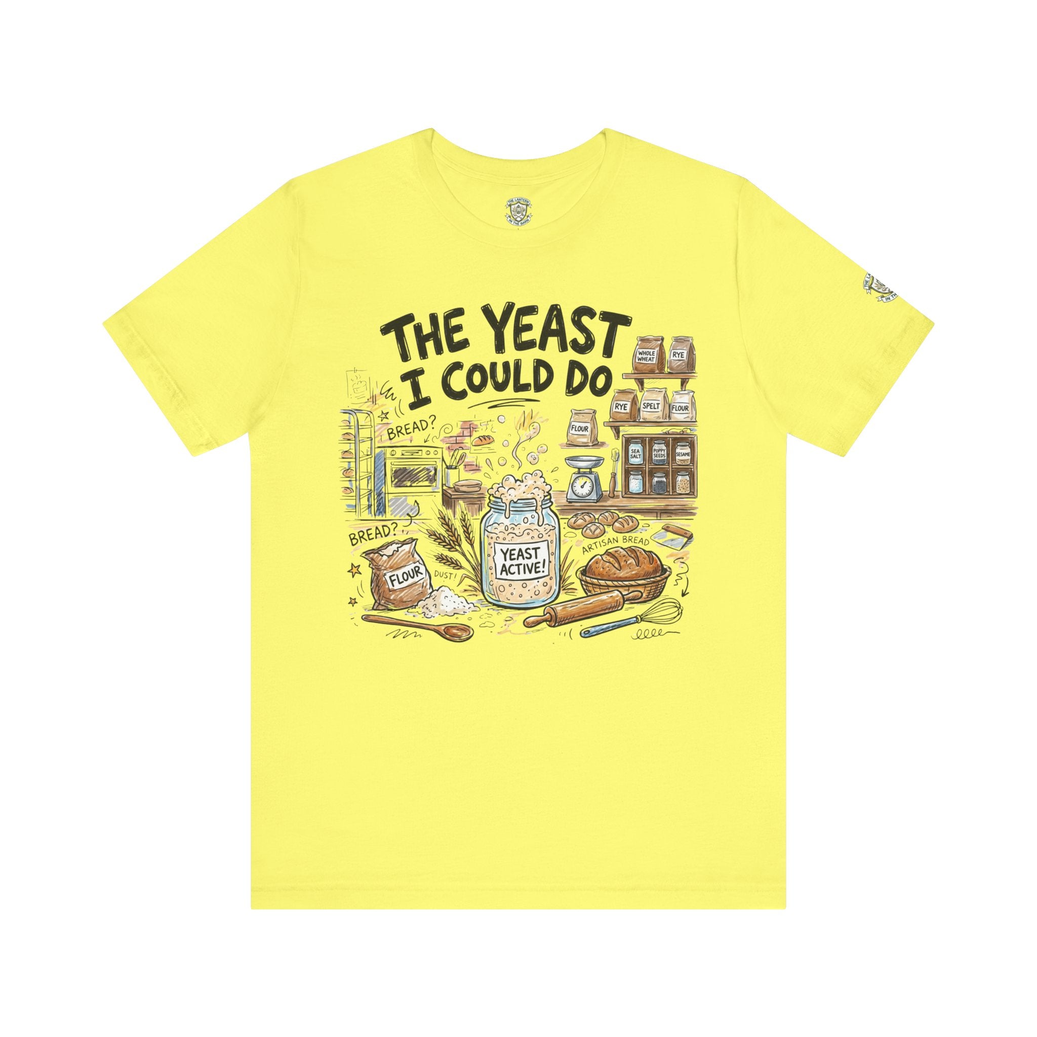 The Yeast I Could Do T‑Shirt
