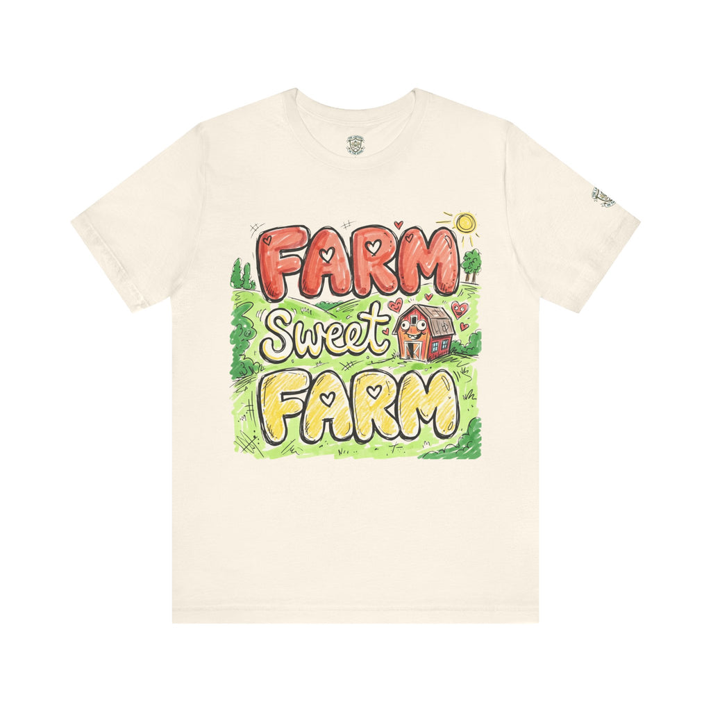 Farm Sweet Farm T-Shirt