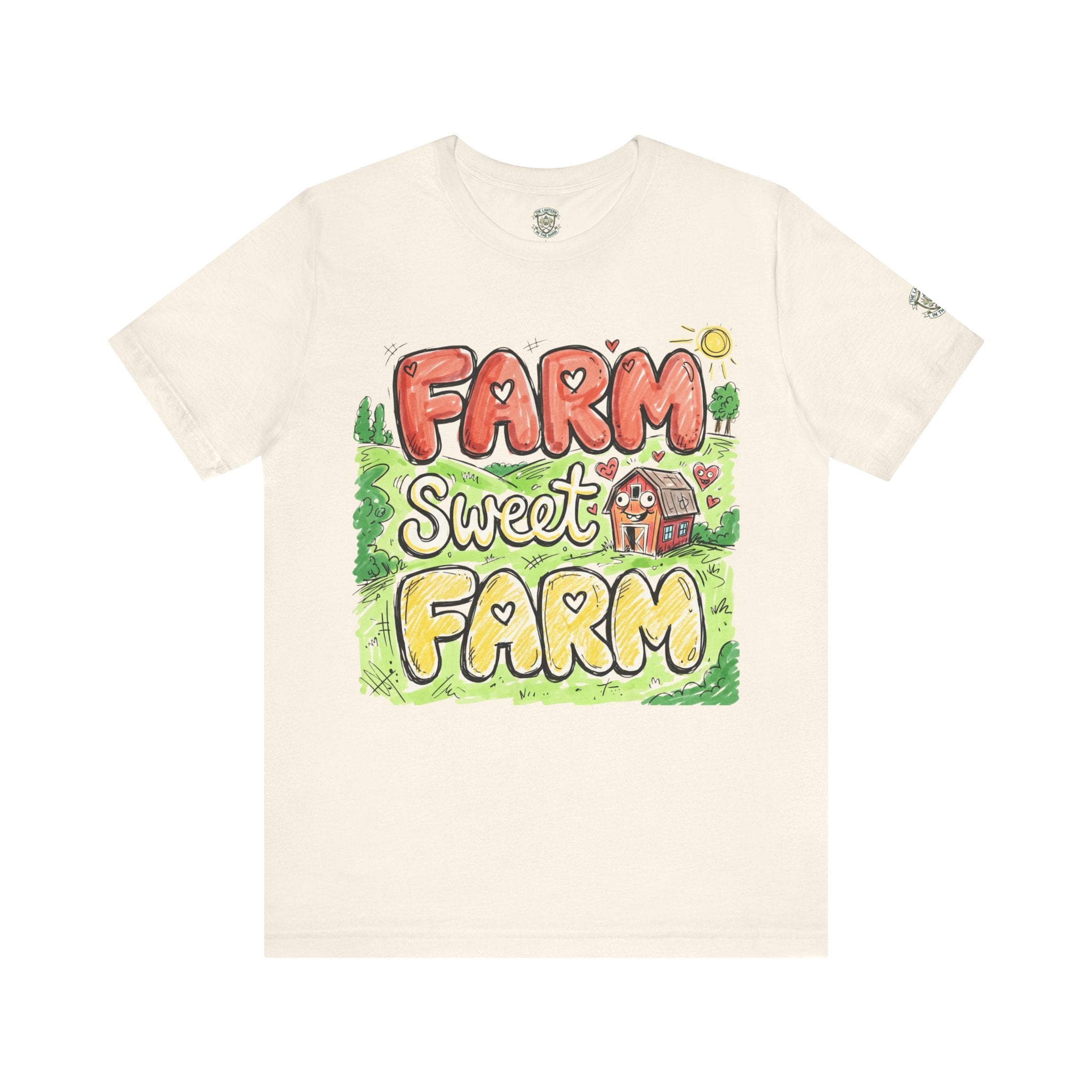 Farm Sweet Farm T-Shirt