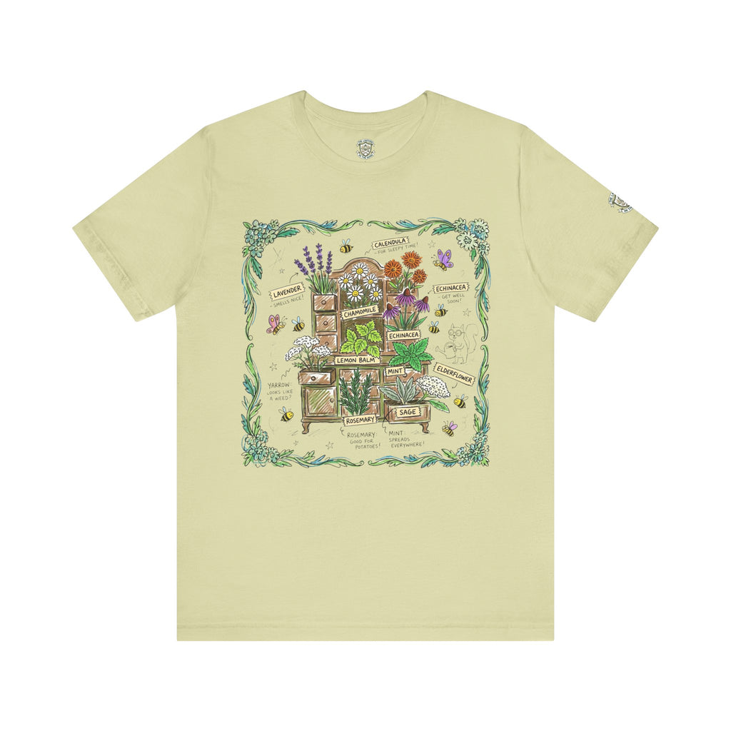 Botanical Cabinet T-Shirt