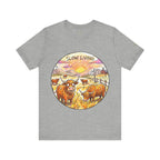 Slow Living T-Shirt