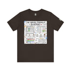 Bread Formula Blueprint T-Shirt