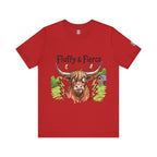 Fluffy & Fierce T-Shirt