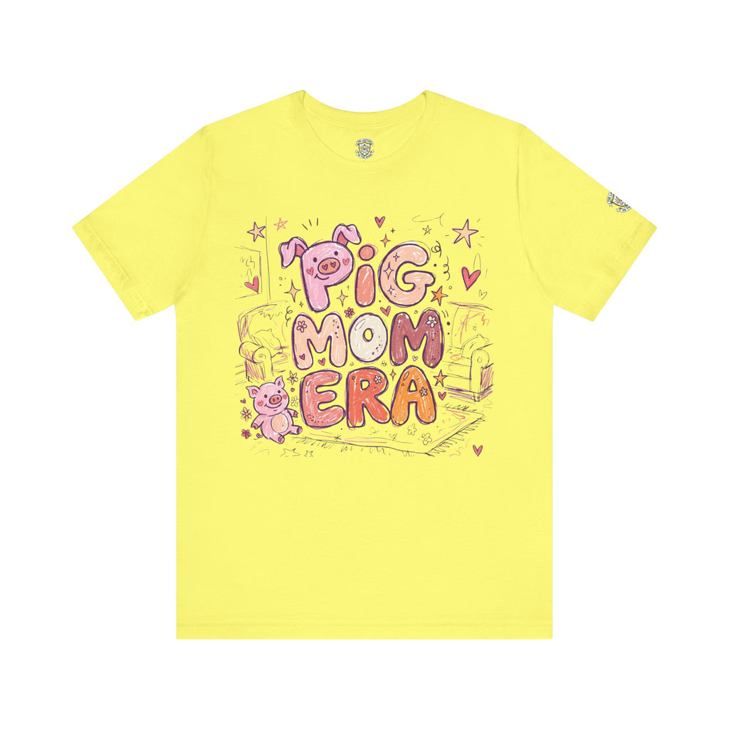 Pig Mom Era T‑Shirt