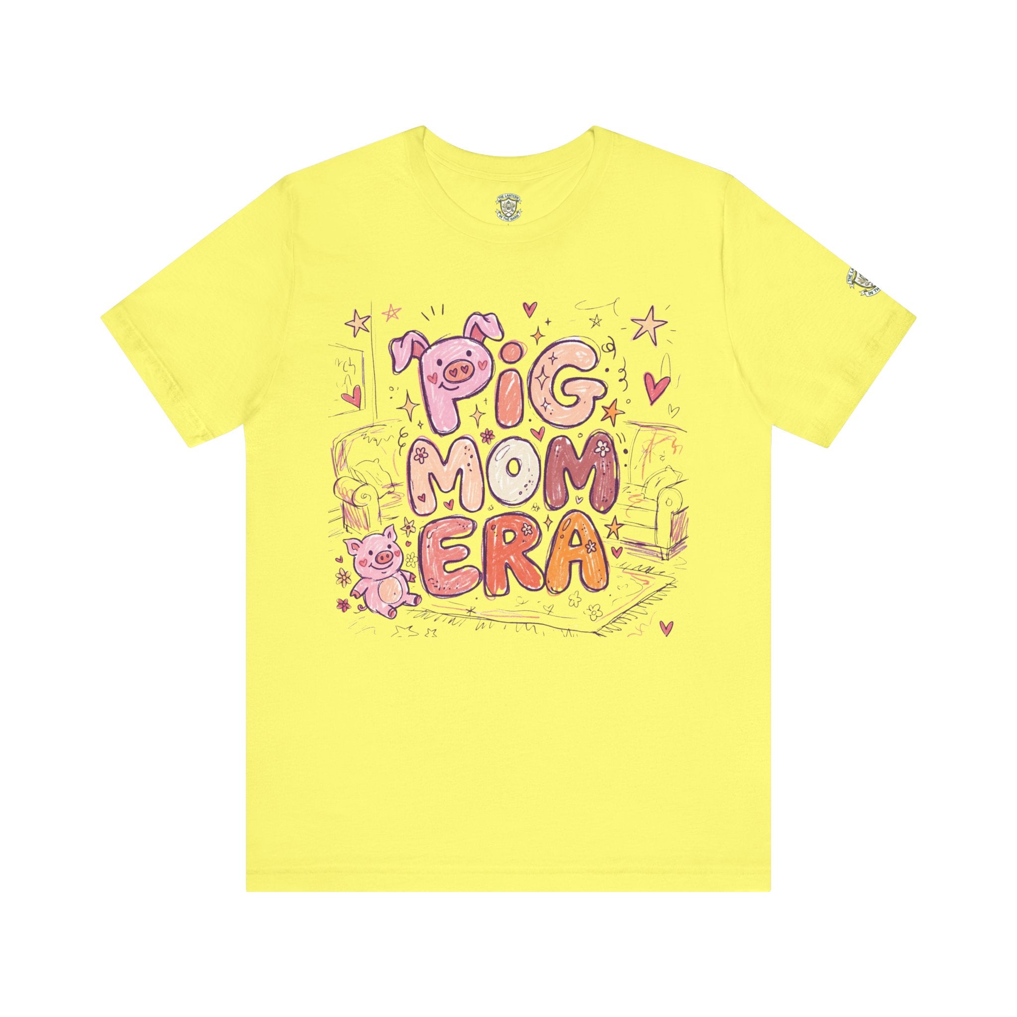 Pig Mom Era T‑Shirt