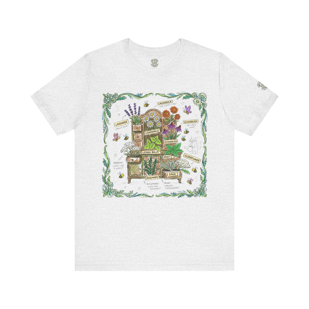 Botanical Cabinet T-Shirt