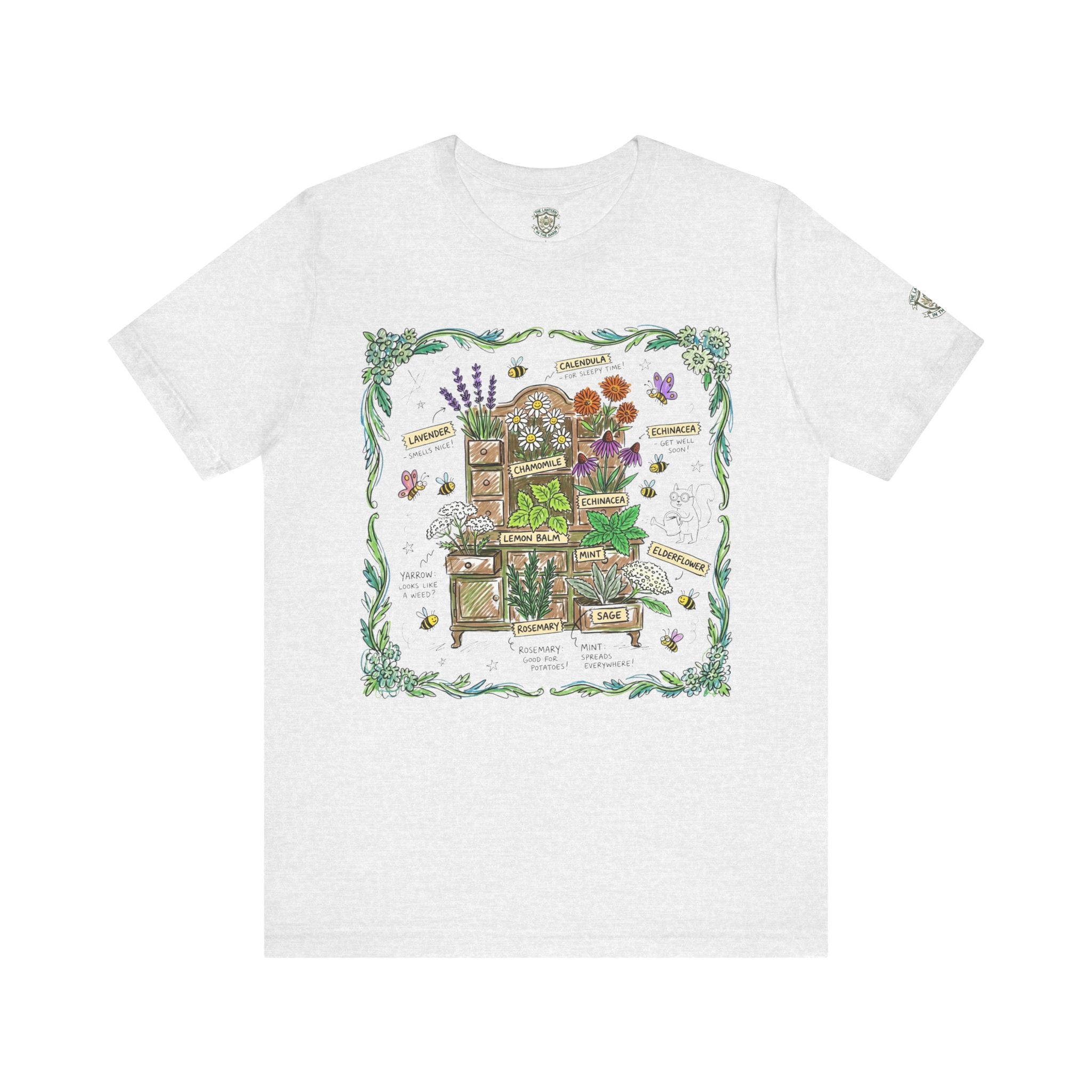 Botanical Cabinet T-Shirt