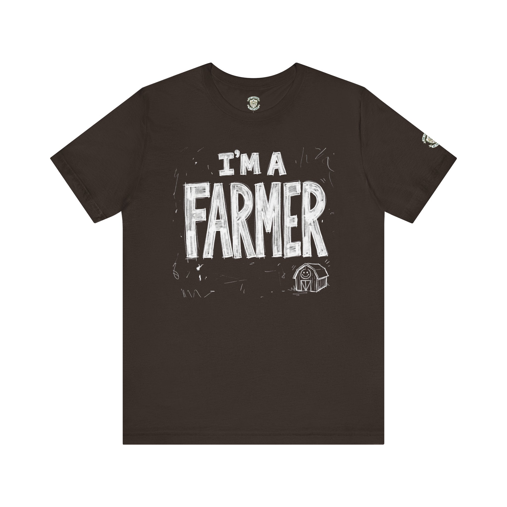I'm A Farmer T‑Shirt