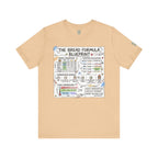 Bread Formula Blueprint T-Shirt