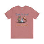 Water the Earth Feed the Soul T-Shirt