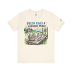 Fresh Eggs & Morning Peace T‑Shirt