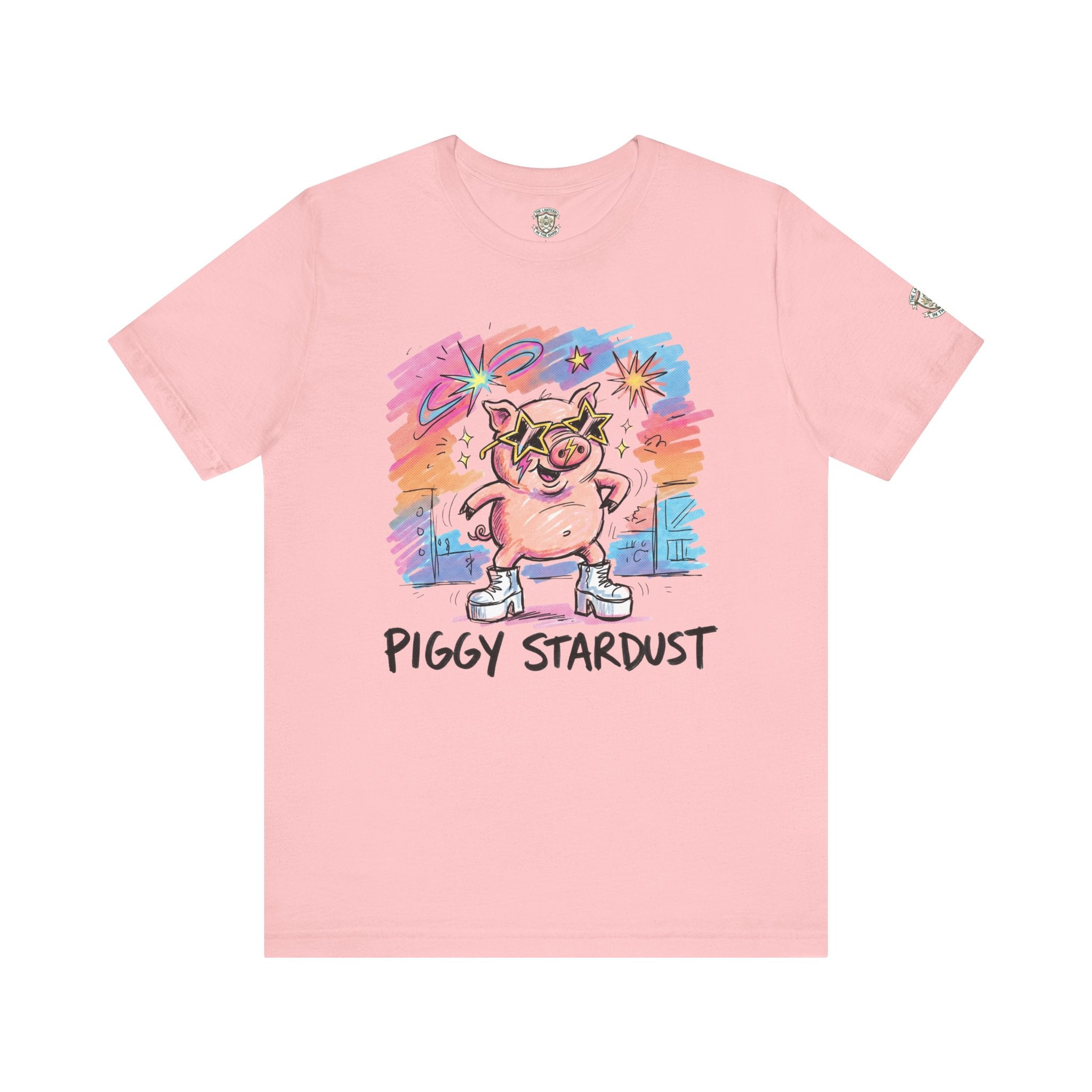Piggy Stardust T‑Shirt