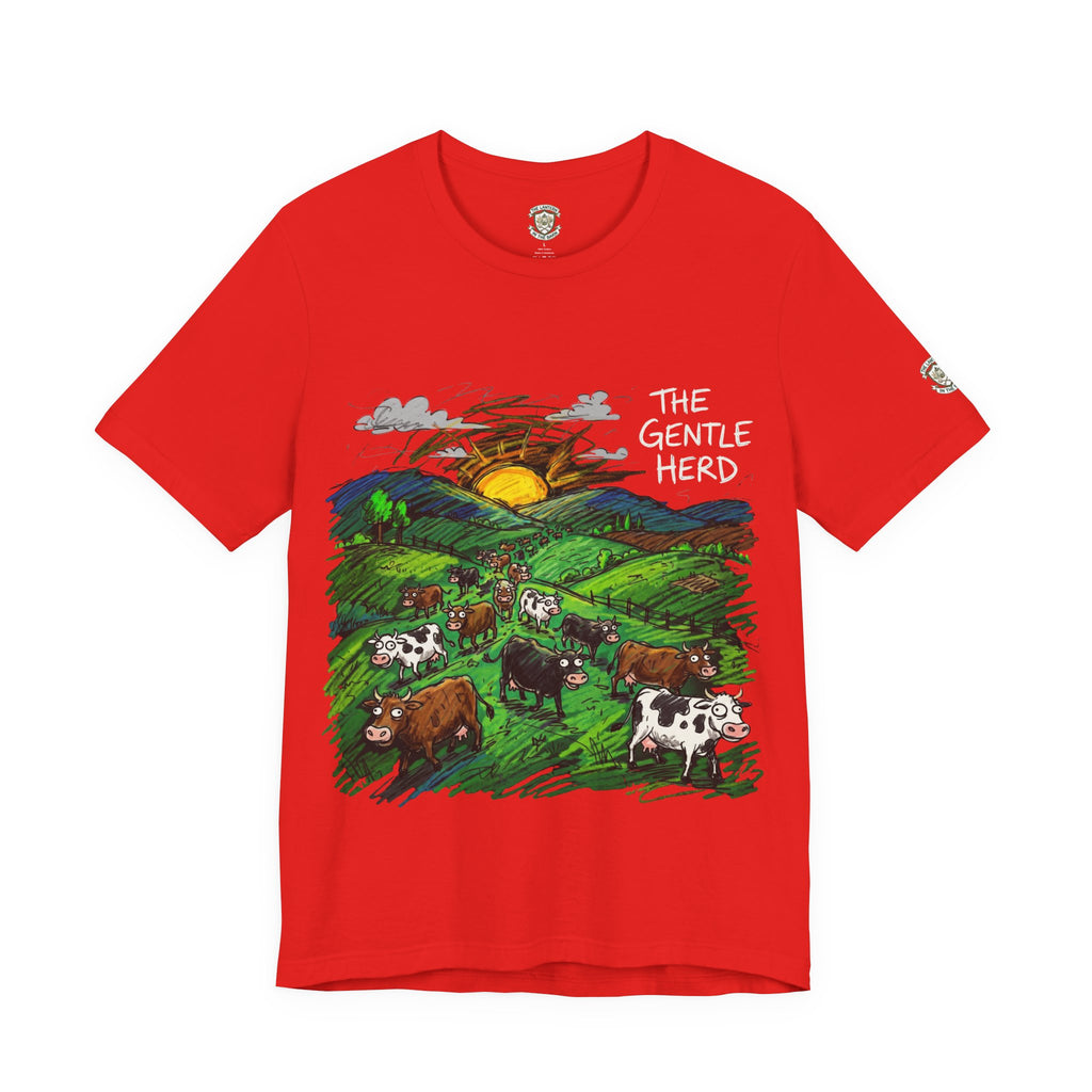 The Gentle Herd T-Shirt
