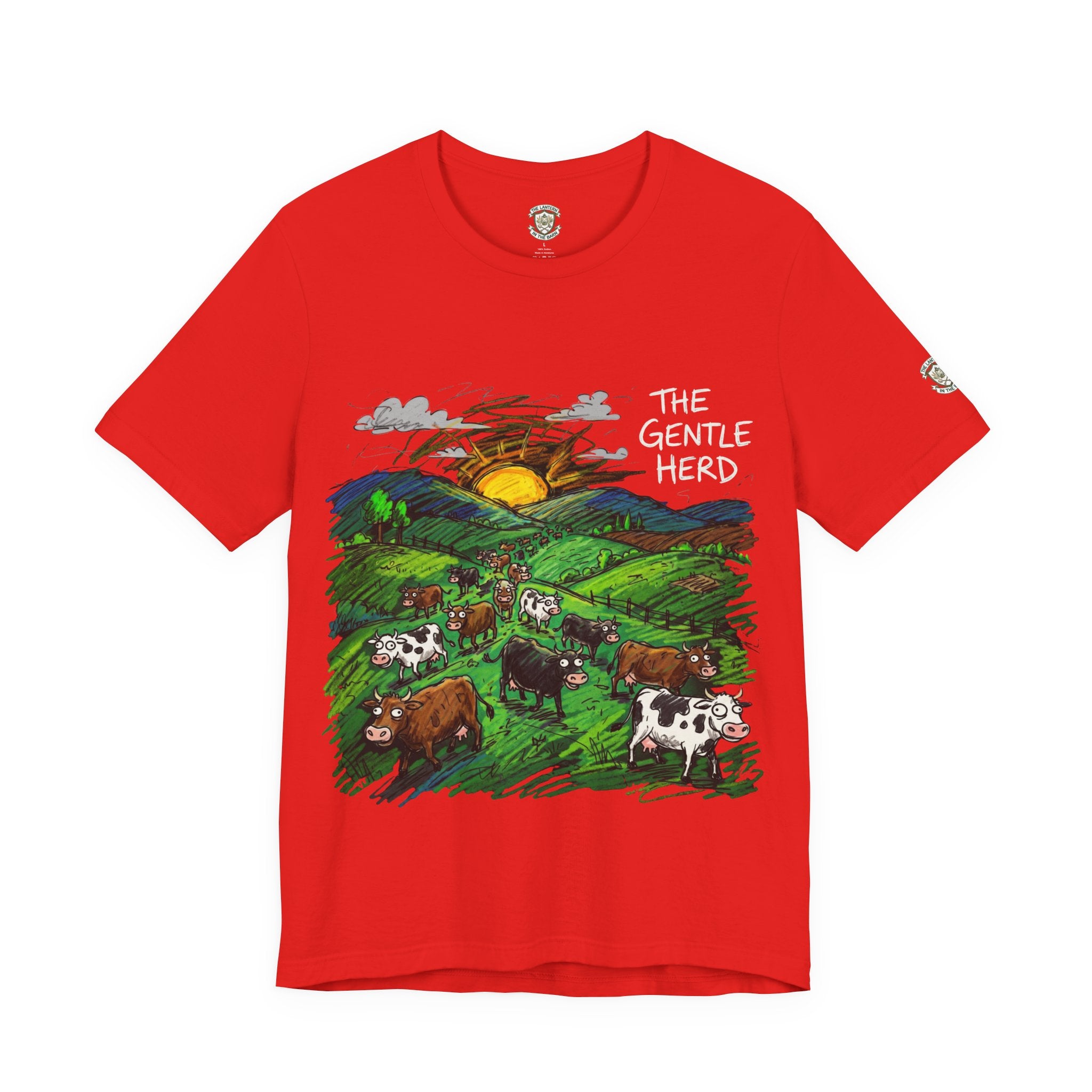 The Gentle Herd T-Shirt