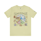 Bread Baking Formula T‑Shirt