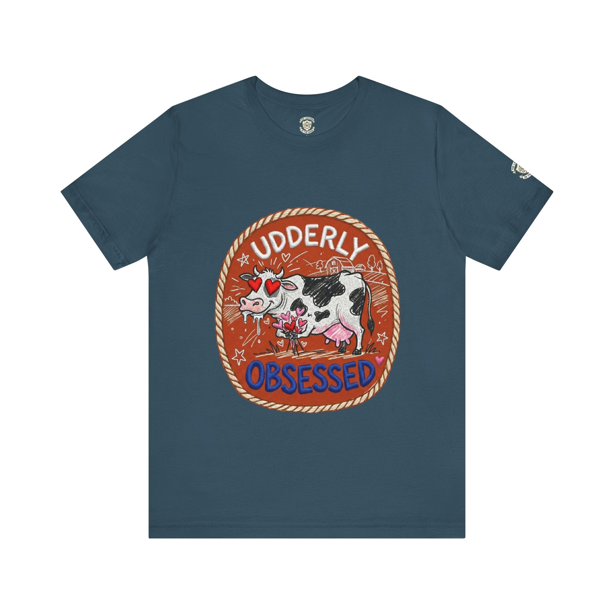 Udderly Obsessed T-Shirt