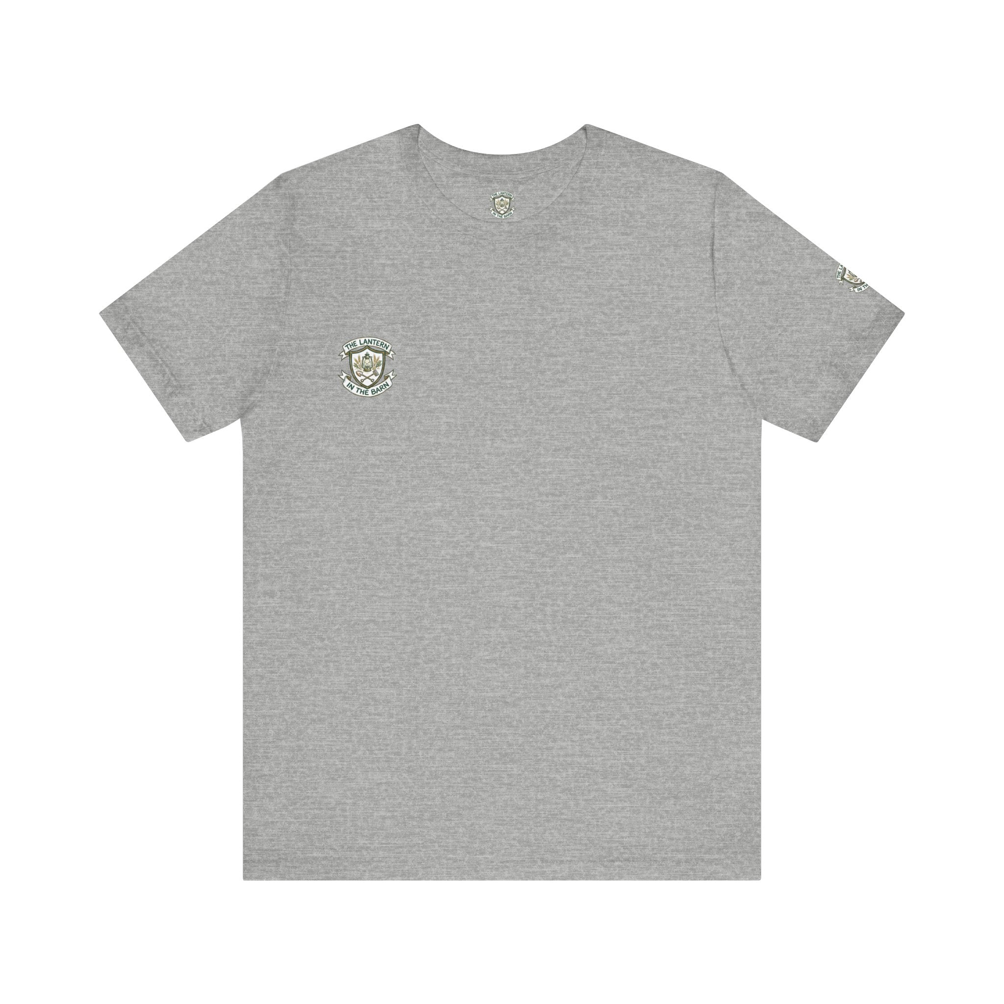 Lantern In The Barn T-Shirt