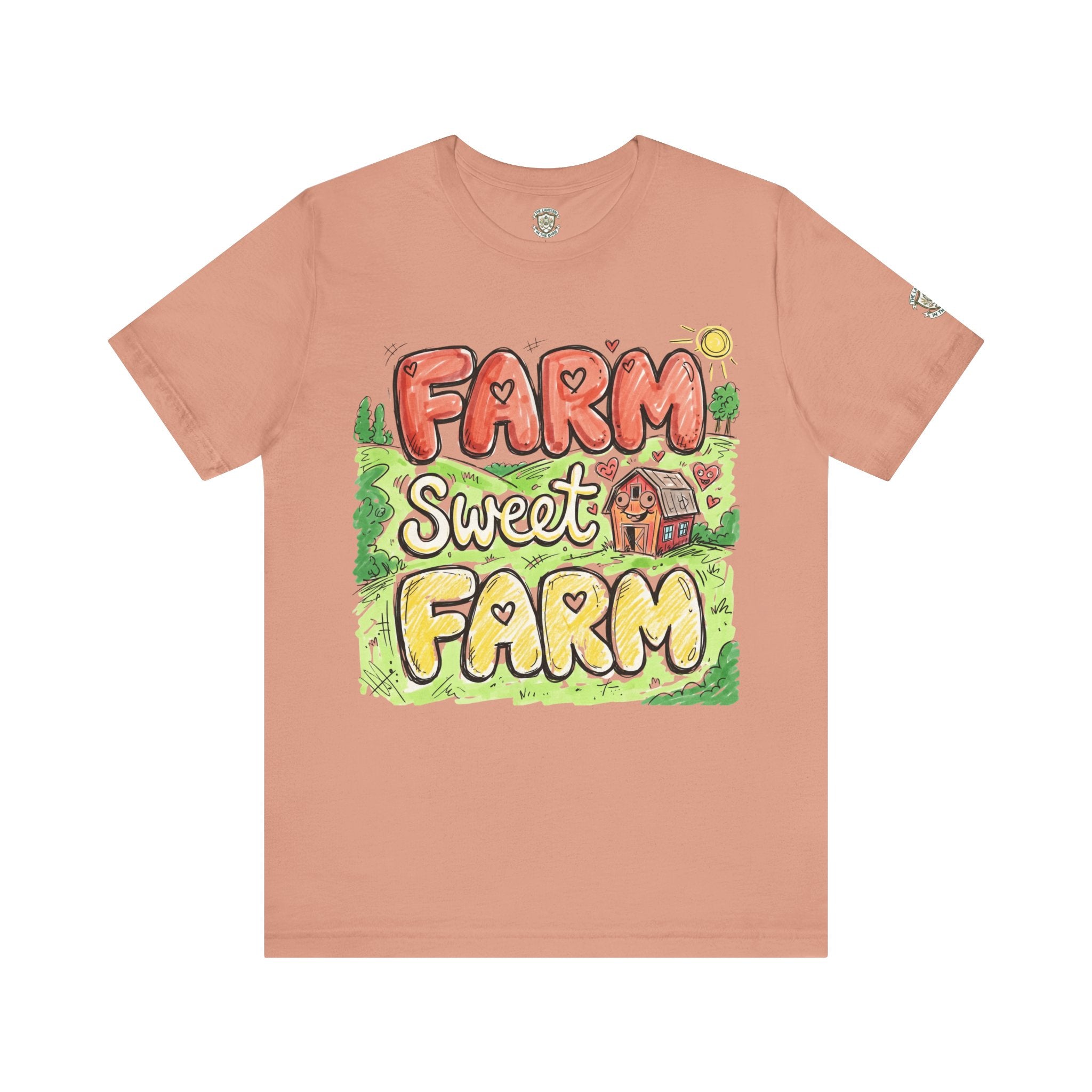 Farm Sweet Farm T-Shirt
