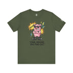Oink Around And Find Out T-Shirt