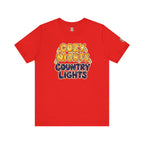 Cozy Nights Country Lights T-Shirt